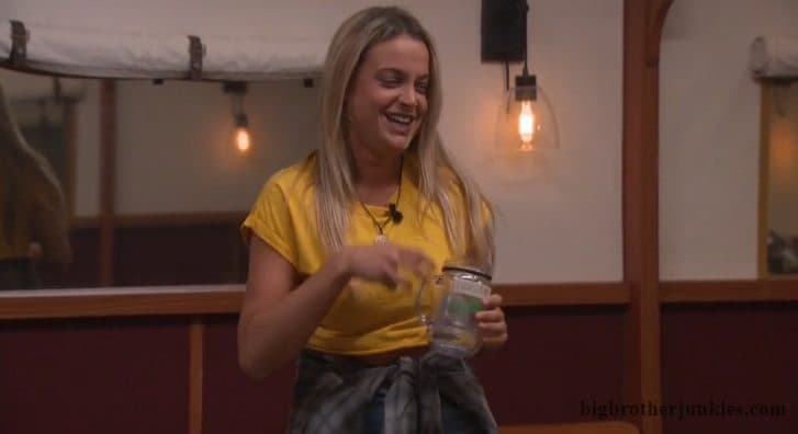 Big Brother 21 – Could There Be A Flip? Wednesday Night Feeds