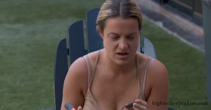 Big Brother 21 – Monday Afternoon Updates