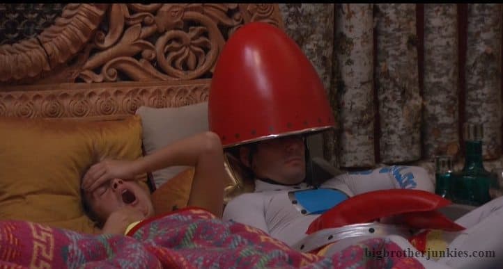 Big Brother 21 – Tuesday Overnight