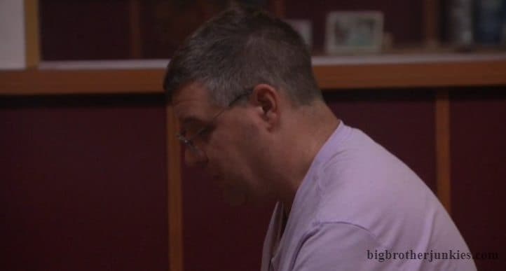 Big Brother 21 – Sunday Overnight Thread