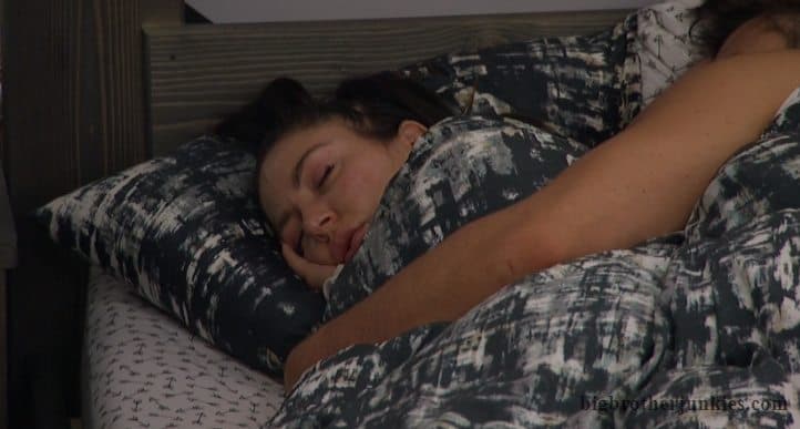 Big Brother 21 – Saturday Afternoon Updates