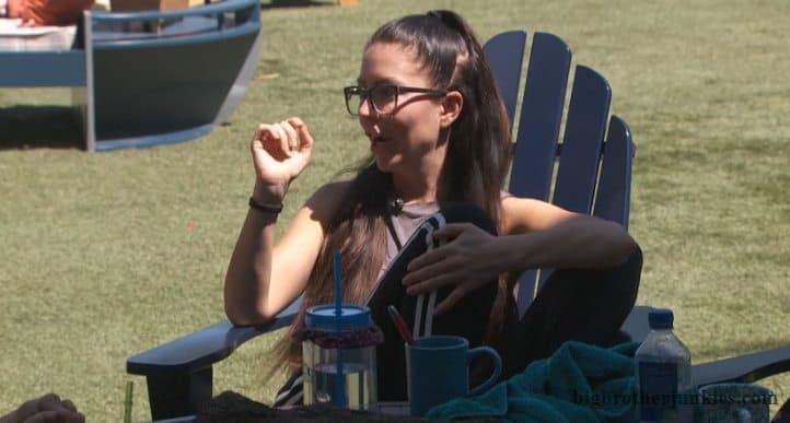 Big Brother 21 – Tuesday Feed Updates