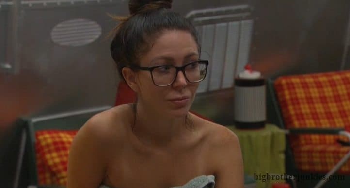 Big Brother 21 – Saturday Afternoon Discussion