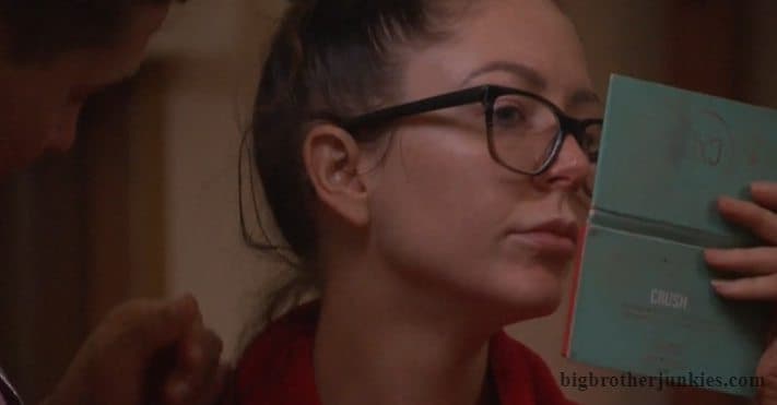 Big Brother 21 – Thursday Afternoon Chat
