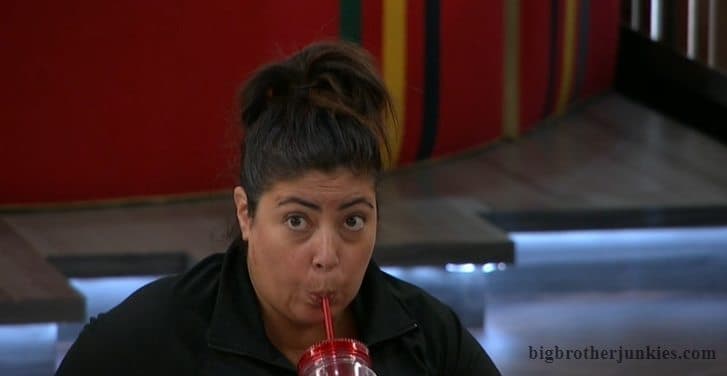 Big Brother 21 – Double Eviction Update Thread!