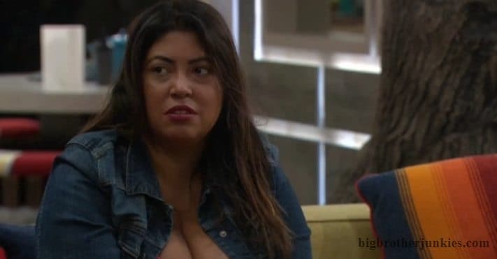 Big Brother 21 – Friday Afternoon Feeds