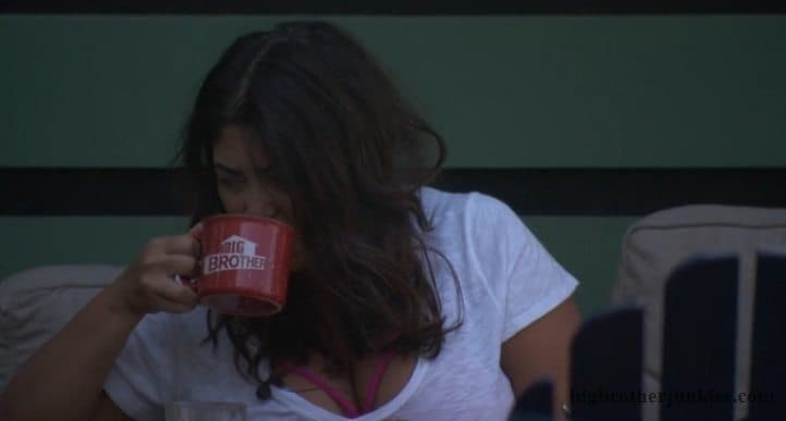 Big Brother 21 – Tuesday Feed Updates