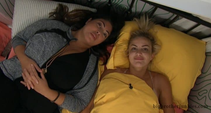 Big Brother 21 – PoV Results Plus Feed Updates