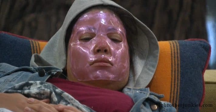 Big Brother 21 – Tuesday Overnight