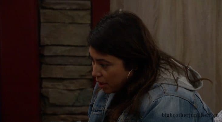 Big Brother 21 – Wild Overnight In The House