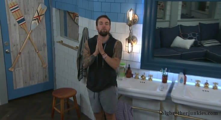 Big Brother 21 – Friday Night Plus Nominations