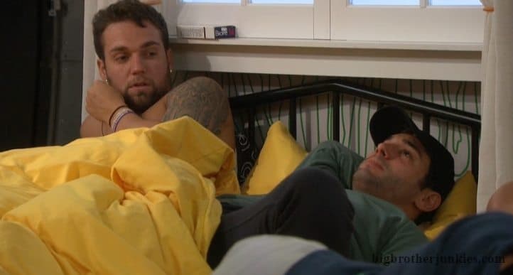 Big Brother 21 – Saturday Overnight Updates