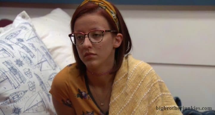 Big Brother 21 – Wednesday Overnight Thread