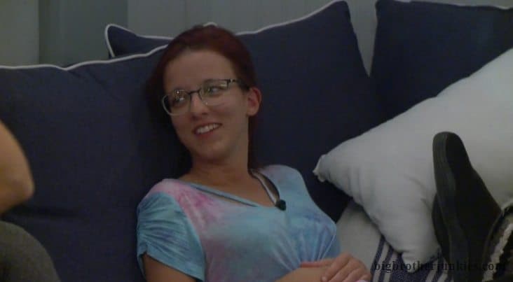 Big Brother 21 – Tuesday Evening / Overnight Thread