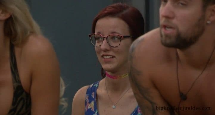 Big Brother 21 – Friday Night Fun
