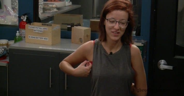 Big Brother 21 – Tuesday Afternoon Updates
