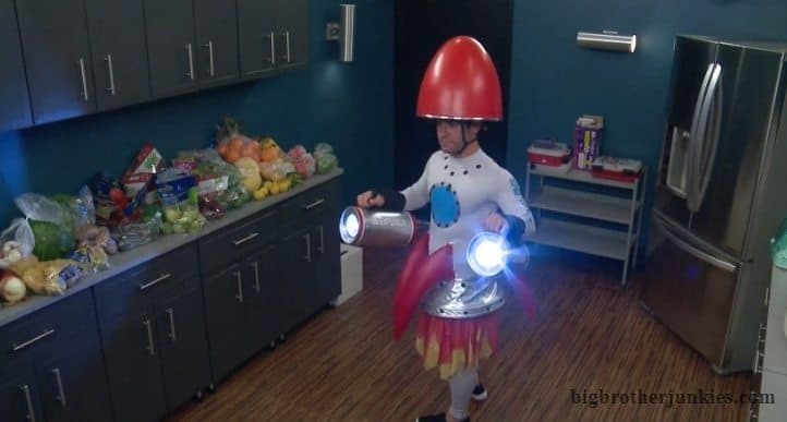 Big Brother 21 – Sunday Discussion
