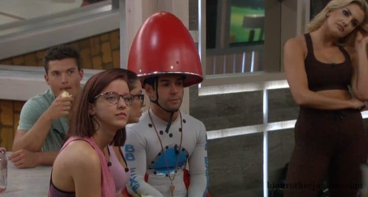 Big Brother 21 – Overnight Thread