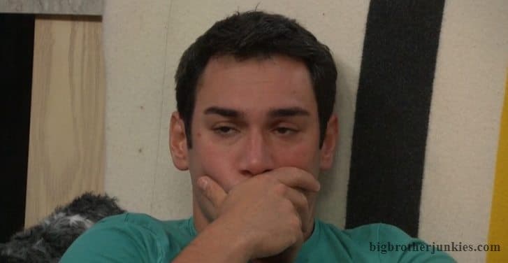 Big Brother 21 – Tuesday Overnight Feeds