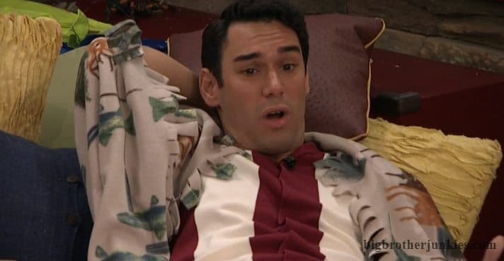 Big Brother 21 – Thursday Night Updates
