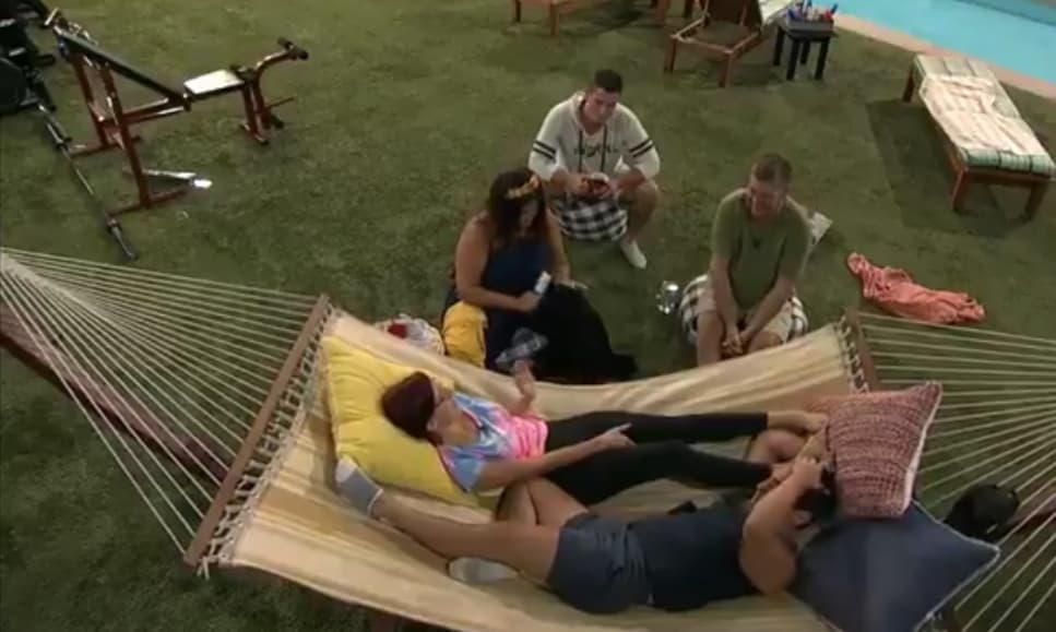 Big Brother 21 – Monday Recap for 9/2/19