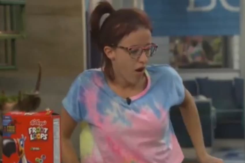 Big Brother 21 – Waiting For Final 5 HoH Results