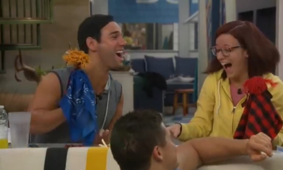 Big Brother 21 – Wednesday Recap for 9/4/19