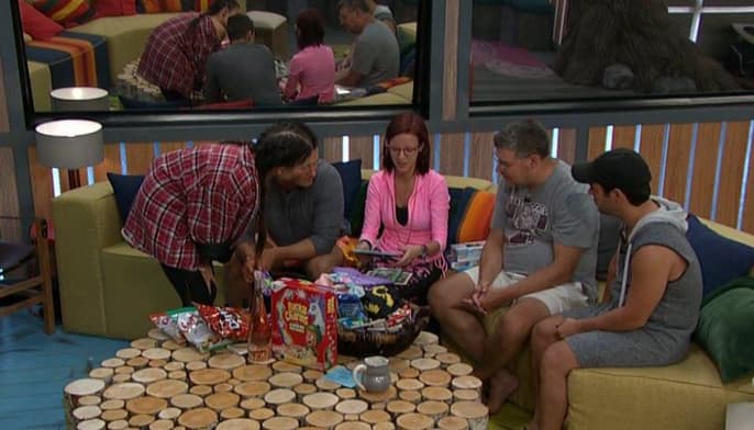 Big Brother 21 – Thursday Recap for 9/5/19L