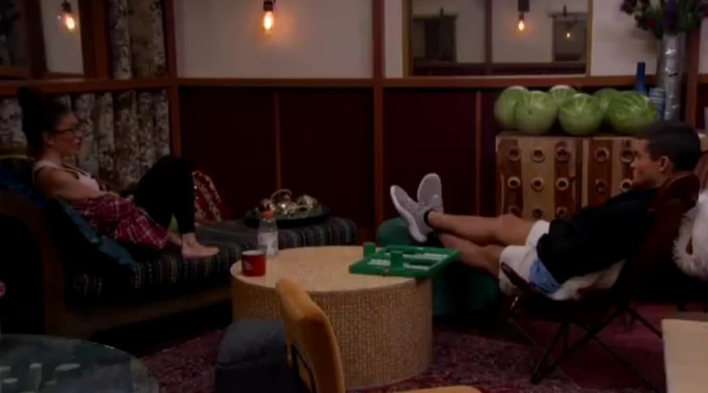 Big Brother 21 – Tuesday Recap for 9/10/19