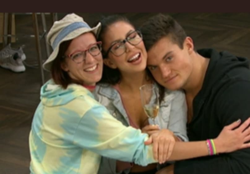 Big Brother 21 – Friday Recap for 9/20/19