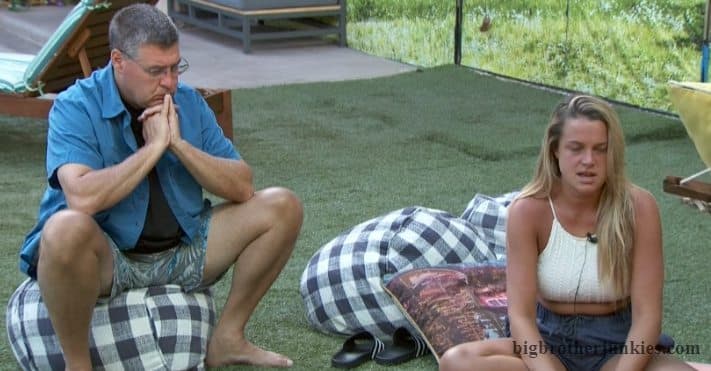 Big Brother 21 – Sunday Evening Updates