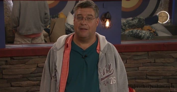 Big Brother 21 – Sunday Night Ramblings