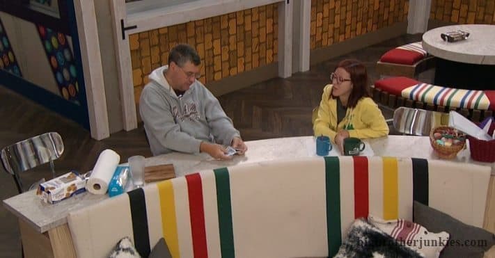 Big Brother 21 –  Veto Information And More