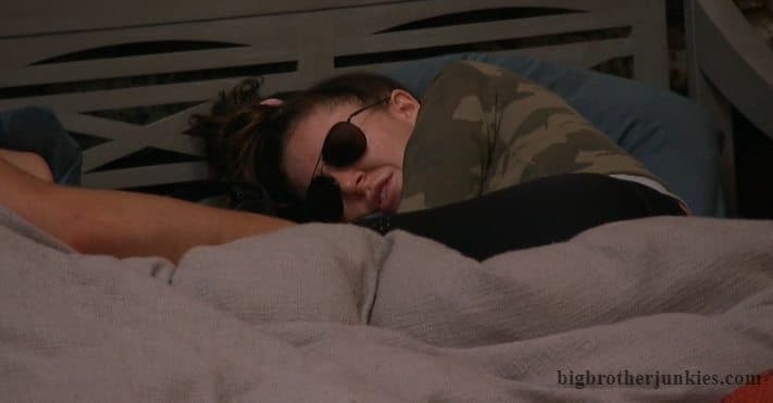 Big Brother 21 – Wednesday Feed Updates