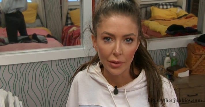 Big Brother 21 – Friday Evening Chat Plus Nominations