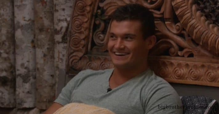 Big Brother 21 – Tommy Reveals His Secret And Other Saturday Stuff