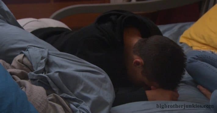 Big Brother 21 – Wednesday Night Updates