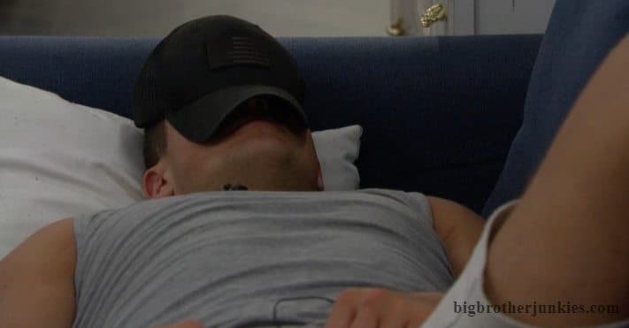 Big Brother 21 – Monday Afternoon Updates