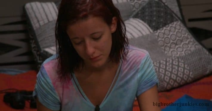 Big Brother 21 – Monday Overnight Stuff