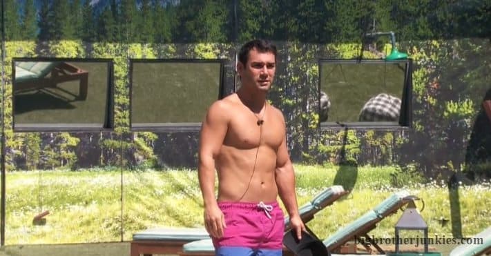 Big Brother 21 – Sunday Feed Updates