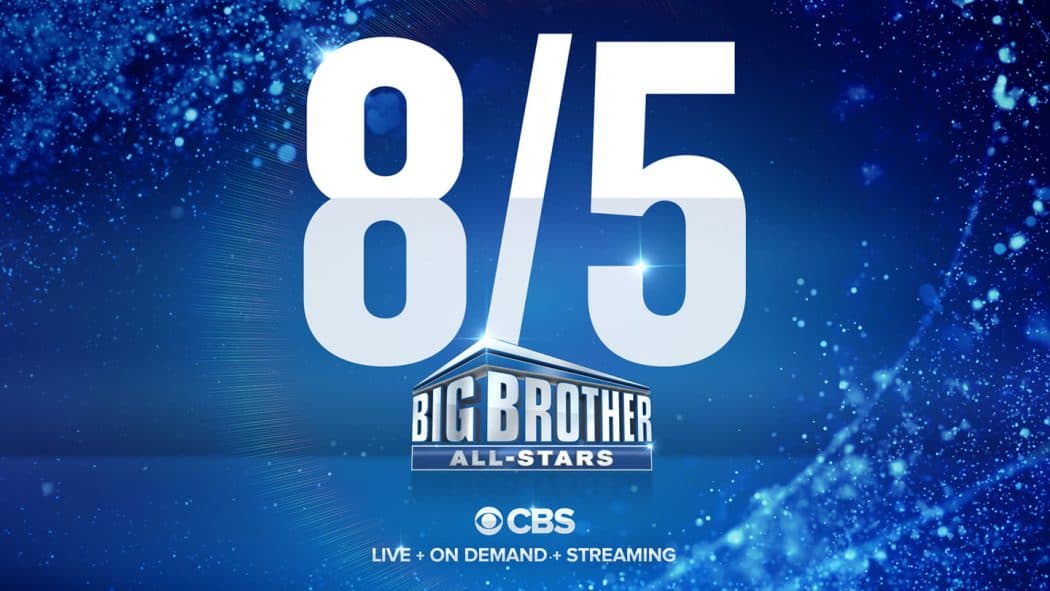 Big Brother All-Stars Is Officially Starting!