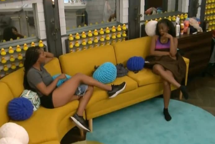 Big Brother 22- Saturday Recap for 8/8/20