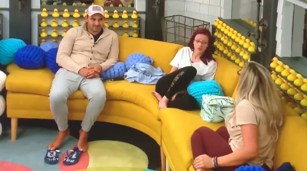 Big Brother 22- Thursday Recap for 8/13/20
