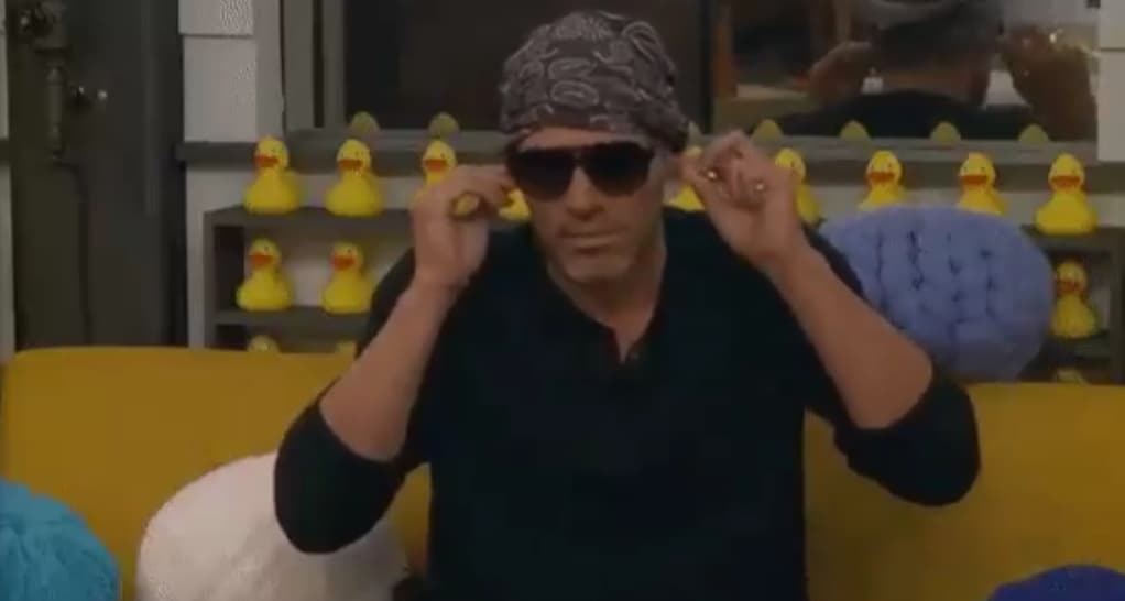Big Brother 22- Sunday Recap for 8/16/20P