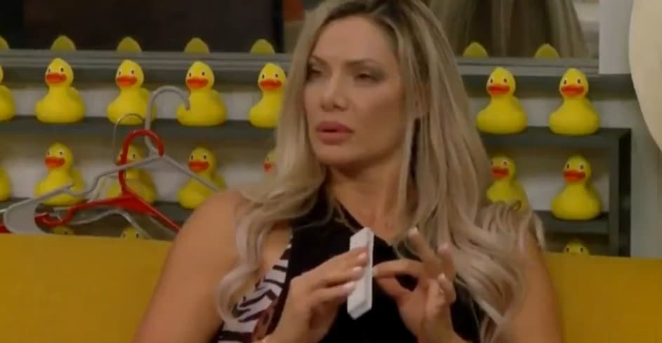 Big Brother- Wednesday Recap for 8/19/20