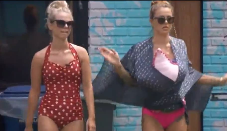 Big Brother 22- Sunday Recap for 8/23/20