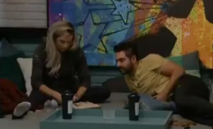 Big Brother 22- Tuesday Recap for 8/25/20