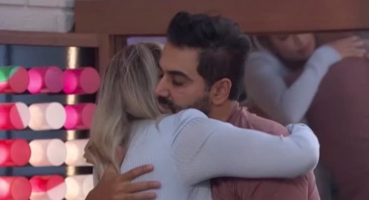 Big Brother 22- Thursday Recap for 8/27/20