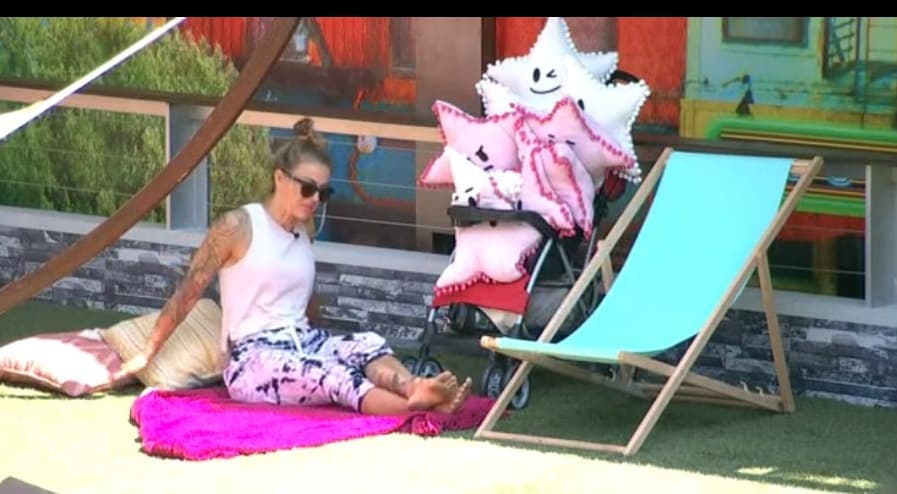 Big Brother 22 – Monday Feed Updates For August 24th