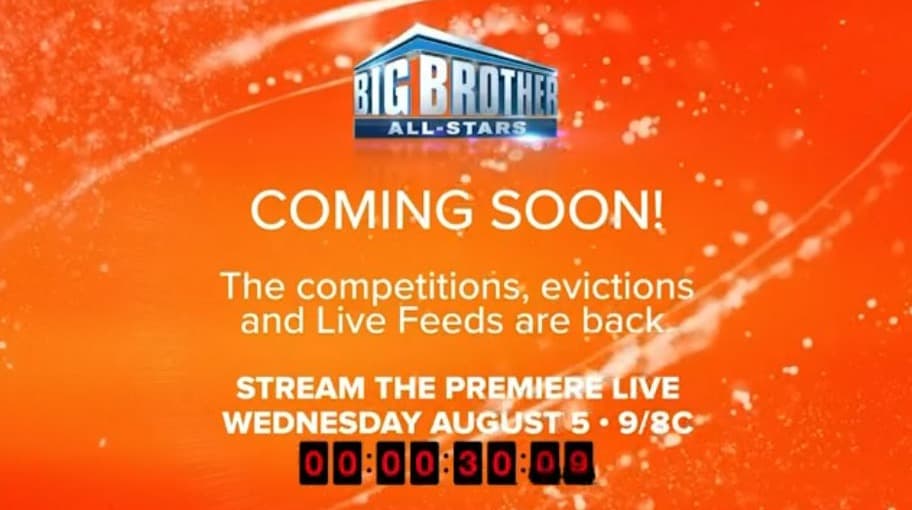 Big Brother 22 All-Star First Live Feed Updates